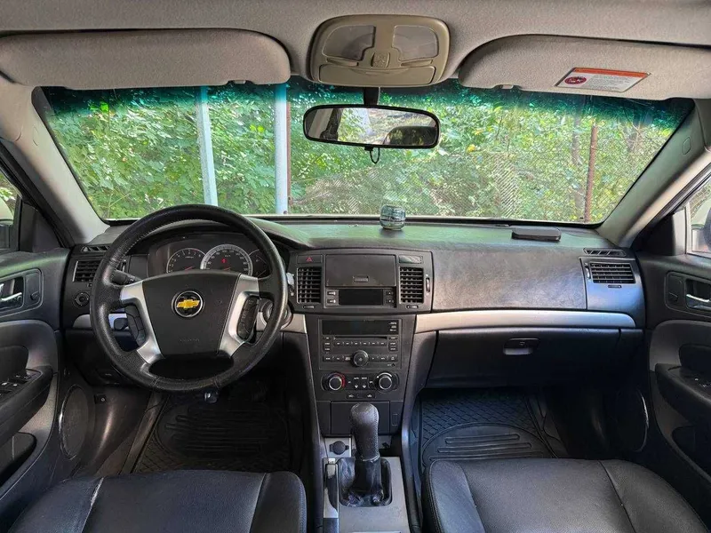 Chevrolet Epica ПРОДАЕТСЯ 7