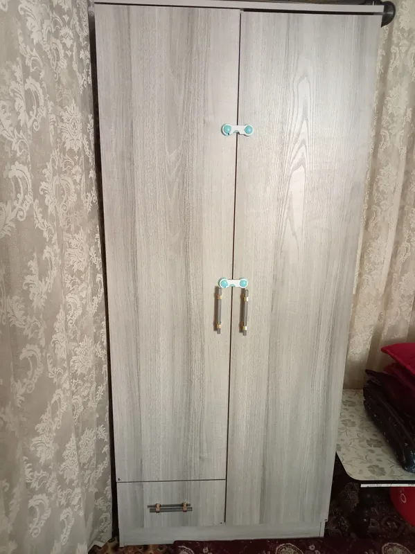 Детский шкаф 2