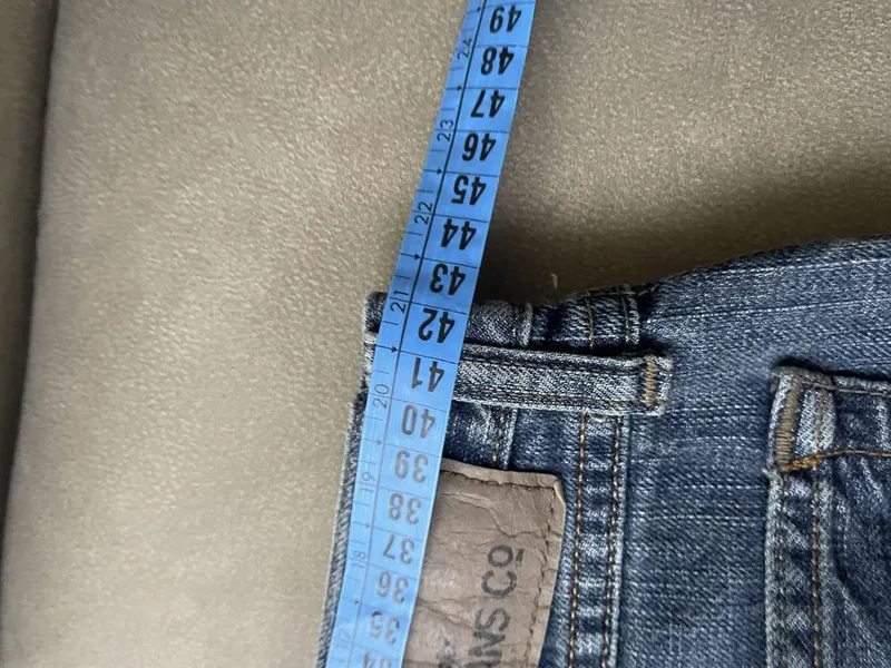 Винтажные Оригинальные Брюки Wrangler (США) 4 Винтажные Оригинальные Брюки Wrangler (США) 4