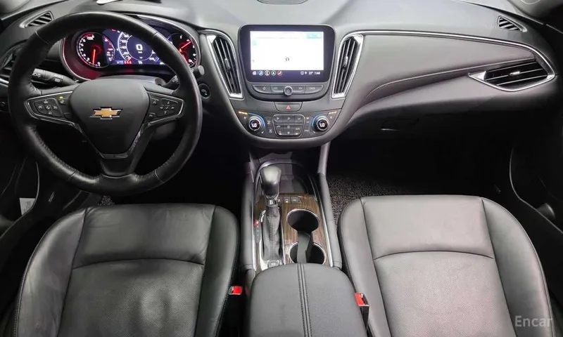 Chevrolet Malibu 2.0 Turbo Redline 2022 — 2.0 Turbo 3 Chevrolet Malibu 2.0 Turbo Redline 2022 — 2.0 Turbo 3