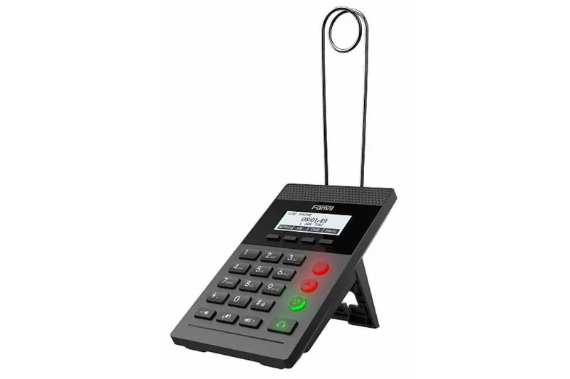 < IP - телефон Fanvil X2CP