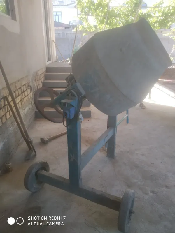 Beton meshalka (mixer) — фото 1