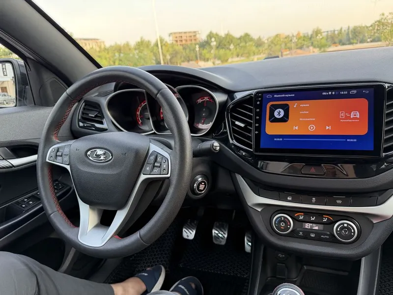 Lada Vesta Sport 2021 сток — фото 6