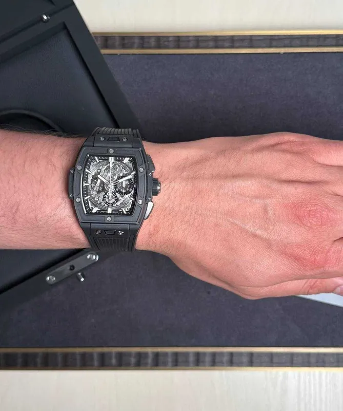 Hublot Spirit of Big Bang Chronograph 42 mm — фото 2