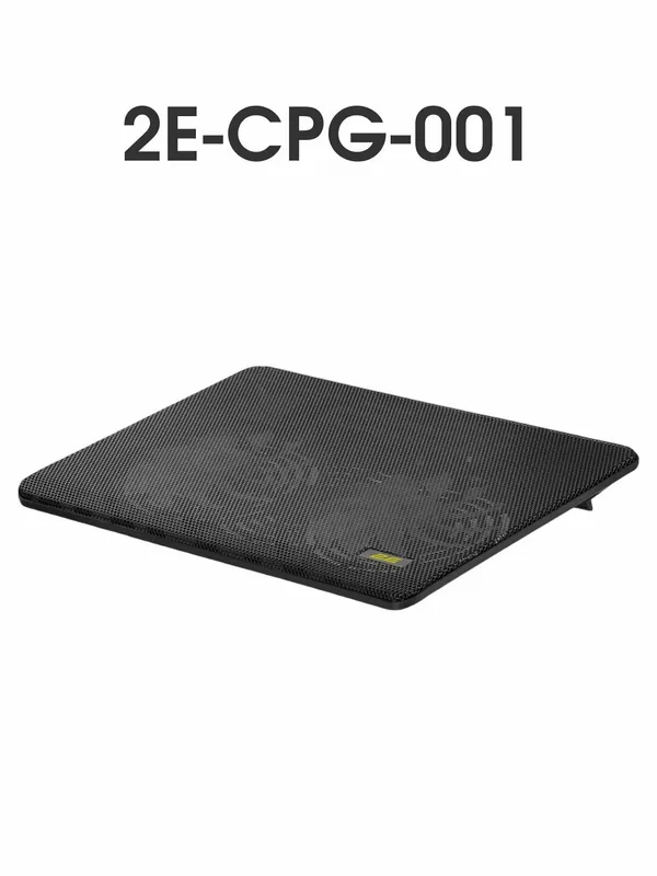 Подставка для ноутбуков с охлаждением 2E GAMING, 14", подсветка — фото 6