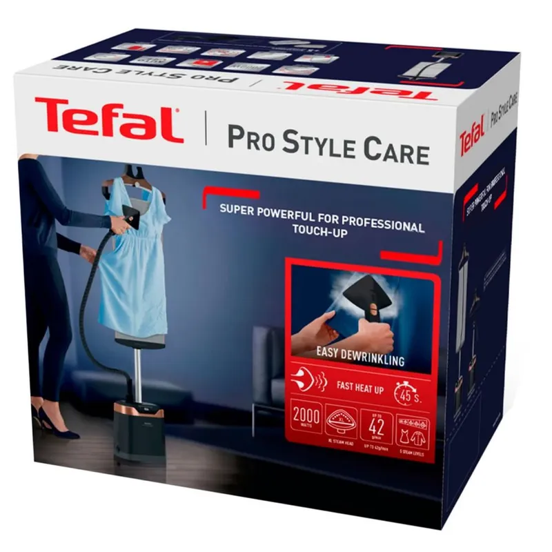 Отпариватель для одежды Tefal IT8480 — фото 2