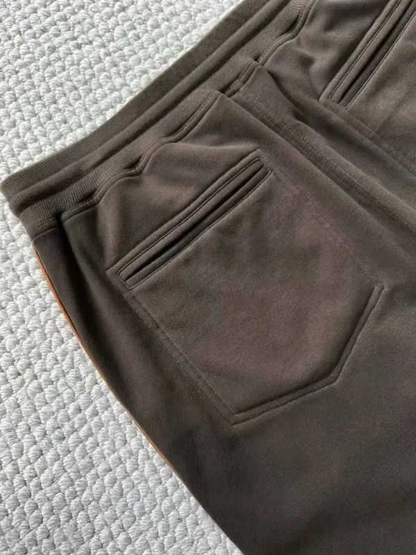 BRUNELLO CUCINELLI PANTS — фото 2 BRUNELLO CUCINELLI PANTS — фото 2