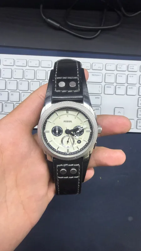 Fossil original soat 8 Fossil original soat 8