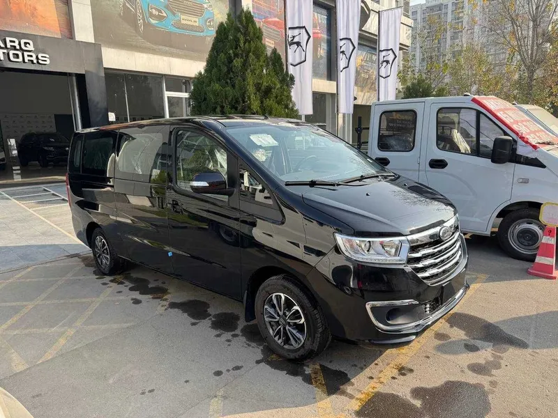 JAC M3 mikroavtobuslari — Foizsiz muddatli to'lov! — фото 4