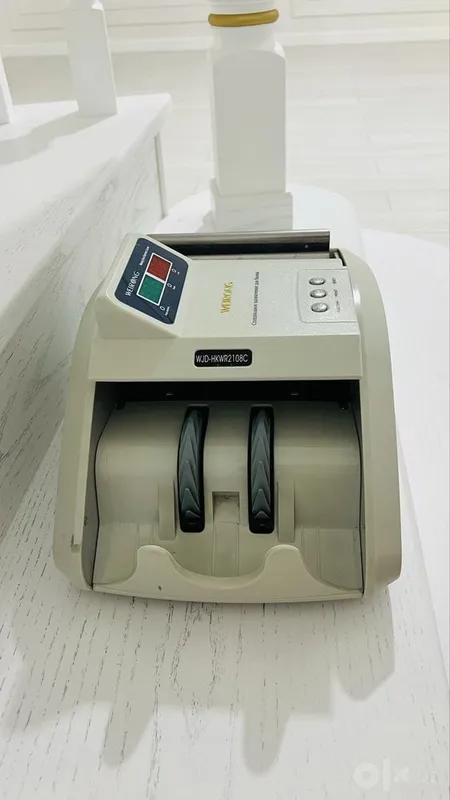 pul sanaydigan aparat Weirong (UV/MG detektorli) b/u 4 pul sanaydigan aparat Weirong (UV/MG detektorli) b/u 4