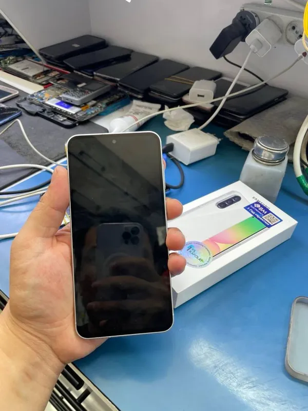 samsung A56 toza 3 mln 100 — фото 1