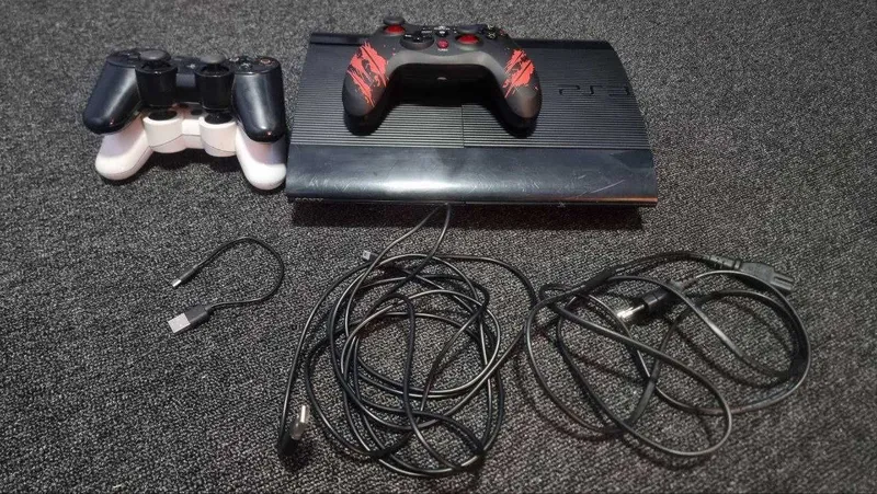 ps3 xolati ideal 2 jostik berilardi uyinlari bor — фото 4