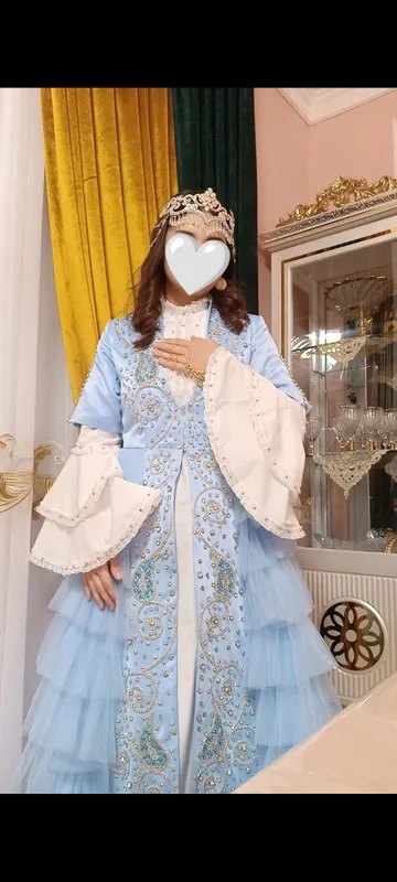 Kelinliboslari  Ansambl xolatiyangi 1martkiyilgan