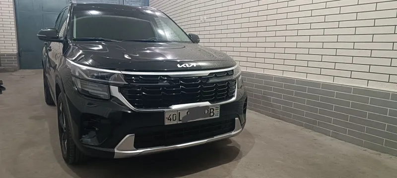 Kia Seltos. Full 2025