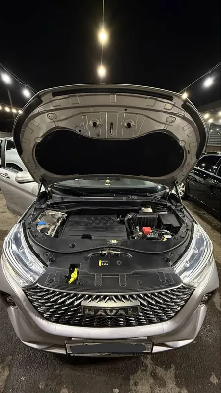 HAVAL M6 Premium AT Full version — фото 4