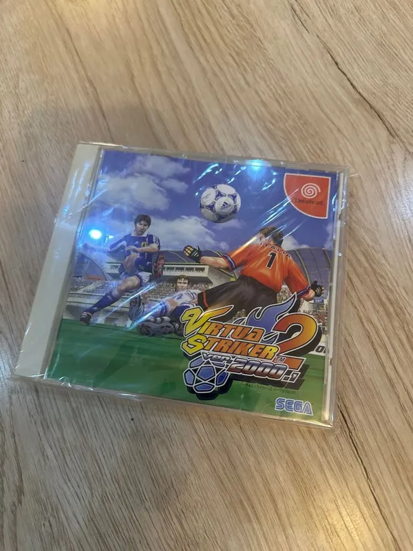 Игры Для Sega Dreamcast Shenmue I - II части, полное издание лицензия.