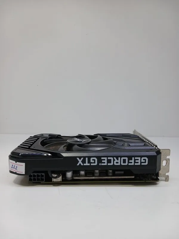 Palit GTX 1660 Super STORMX 6gb Yaxshi holatda — фото 2