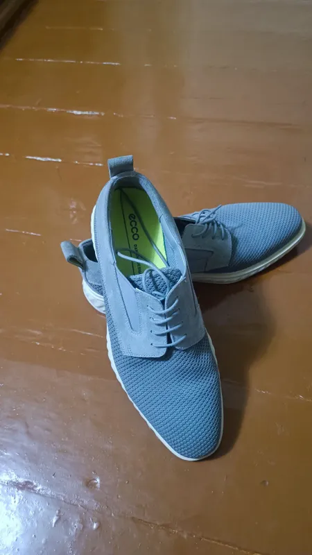 ECCO оригинал, мужские кроссовки, размер 45, Made in Portugal 1 ECCO оригинал, мужские кроссовки, размер 45, Made in Portugal 1