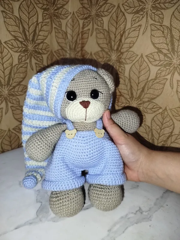 Вязаные игрушки 4 Вязаные игрушки 4