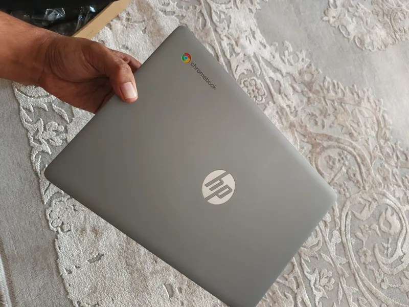 HP Chromebook из Америки 1