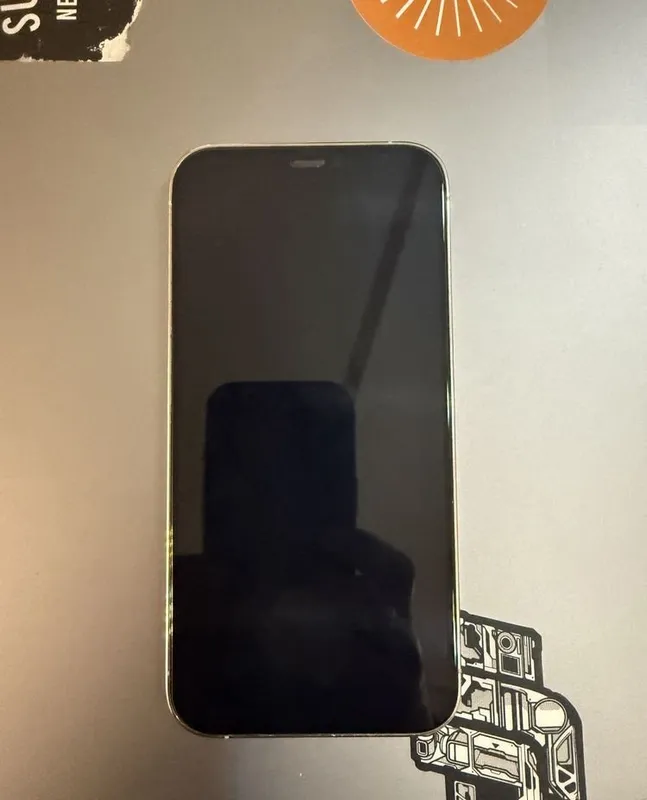 iPhone 12 Pro, 128 Gb, White 3 iPhone 12 Pro, 128 Gb, White 3