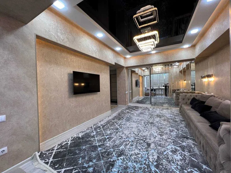 Сдаётся квартира в Алмазар | улица Нурафшан | 2-комнатная 500$ — фото 3