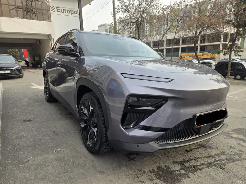 Chery Aiqar EQ7, 2024 год, пробег 8500 км, запас хода 525 км — фото 1