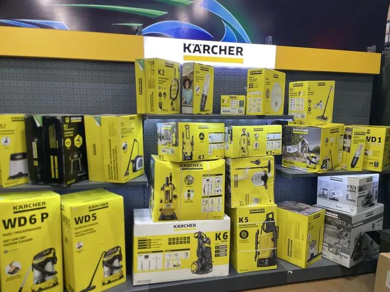 KARCHER WD 2 3 4 5