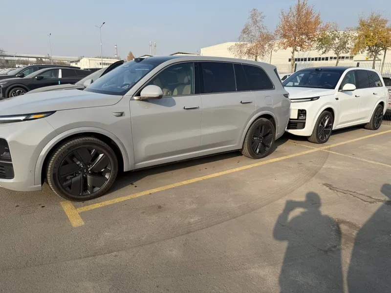Lixiang L9 Ultra Restayling 2026