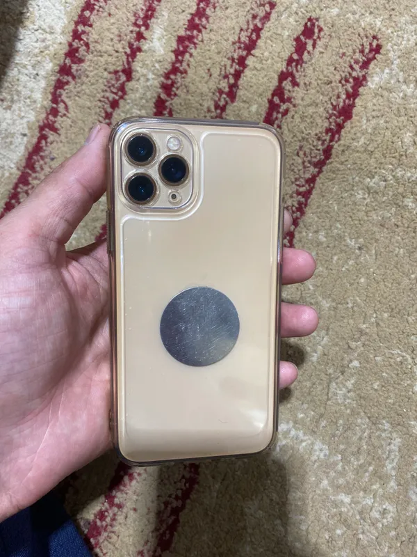 Iphone 11 pro 6