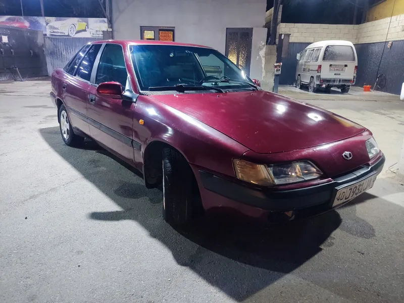Espero Daewoo, Holiati zo'r, Metan 100 talik, Benzindayam yuradi. 3