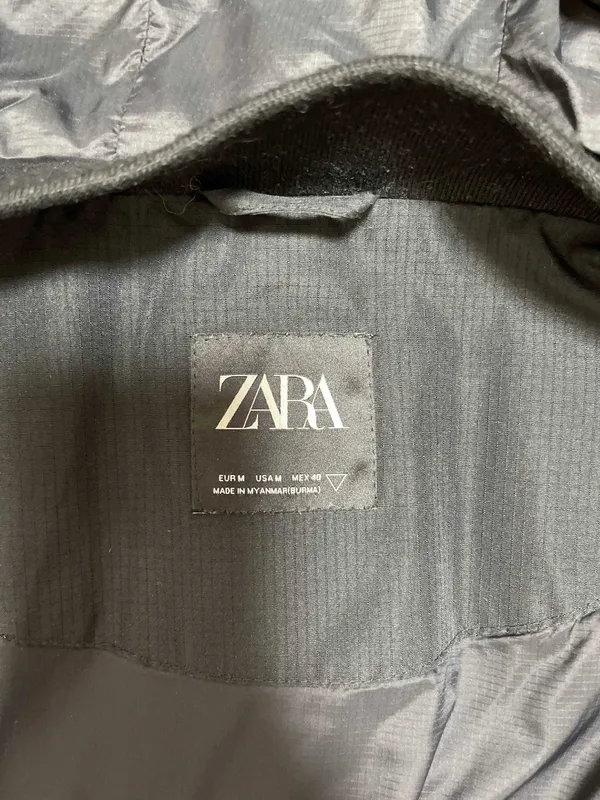 Куртка/Пуховик ZARA 4 Куртка/Пуховик ZARA 4