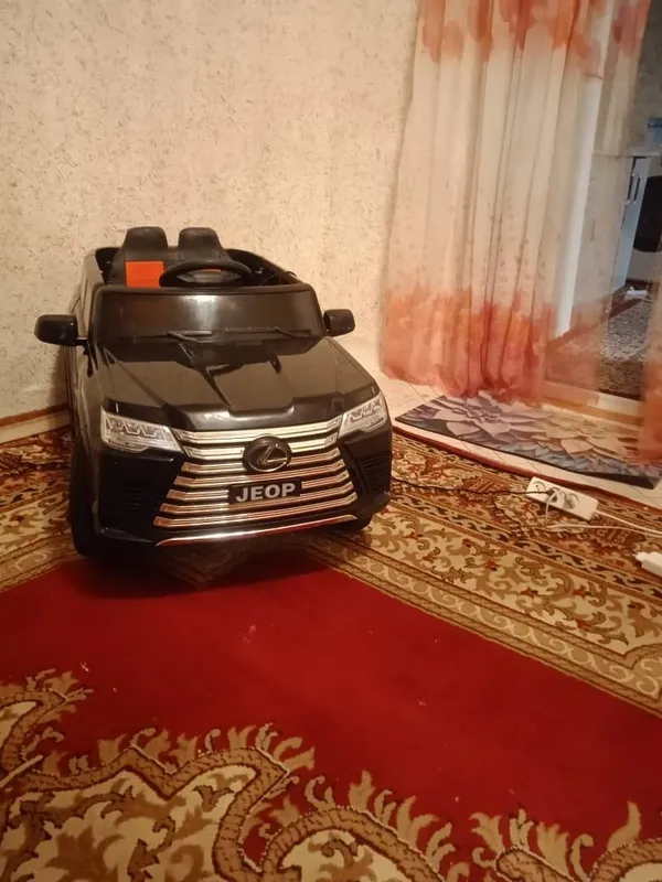 Мошинча сотилади янги пулти ек