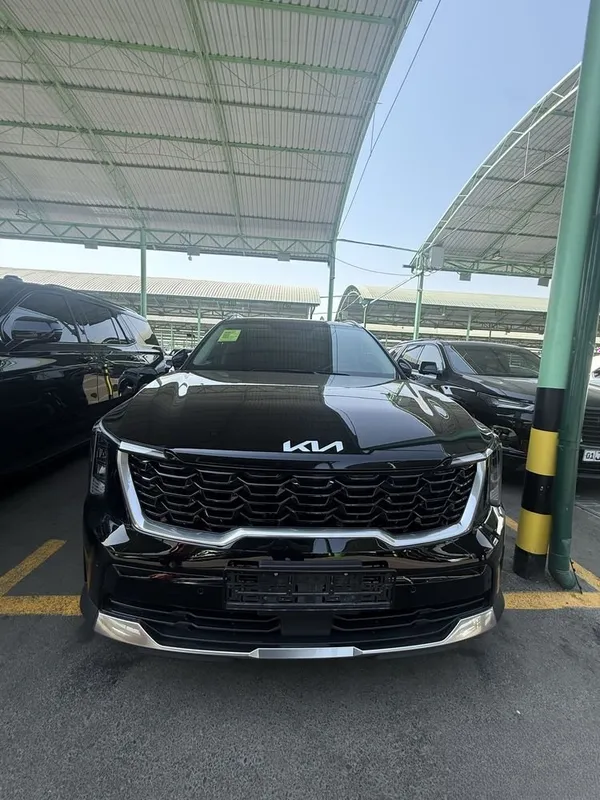 Kia Sorento 2023 года, двигатель 2.5 2 Kia Sorento 2023 года, двигатель 2.5 2