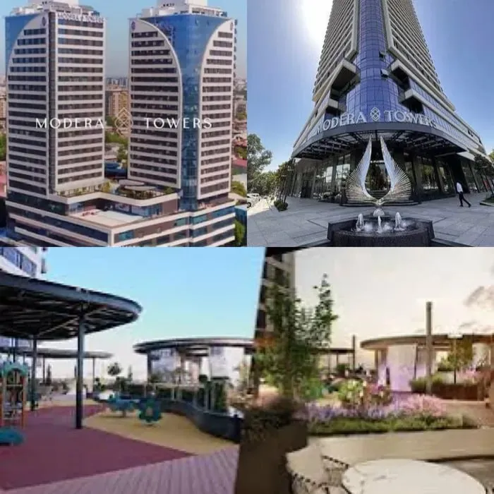 Сдается 1-комнатная квартира в ЖК Modera towers (Яккасарайский район) — фото 6