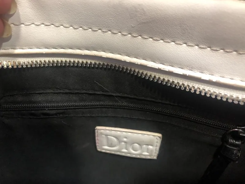 Сумка от Christian Dior PARIS — фото 2