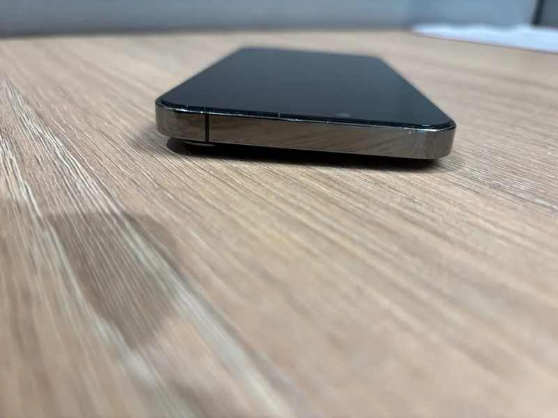 Iphone 13 Pro Max, Graphite, 256GB 5