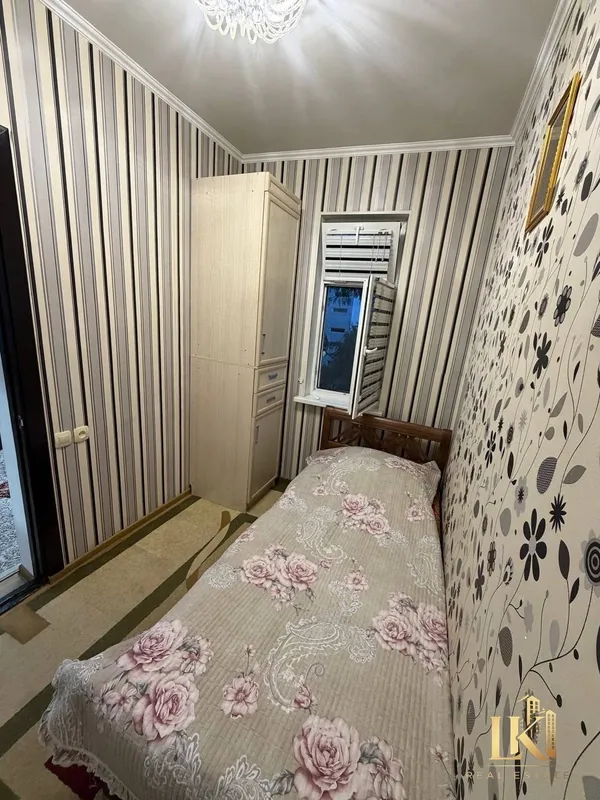 2-х комнатная квартира 3/4 в Авиасозлар-2, 78 м², с ремонтом, французская планировка — фото 1