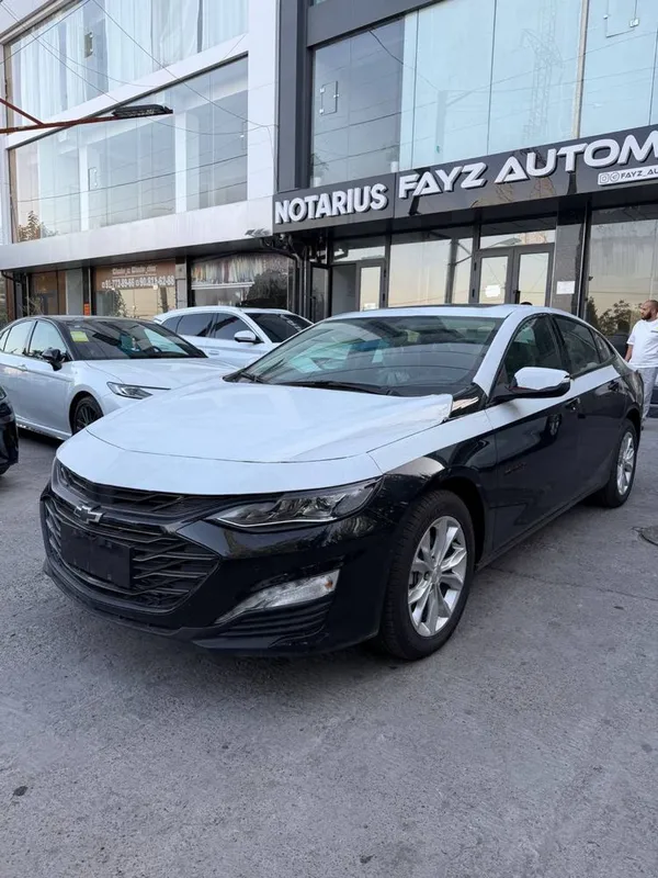 Malibu XL 2025-yil 1.000km yurgan — фото 2