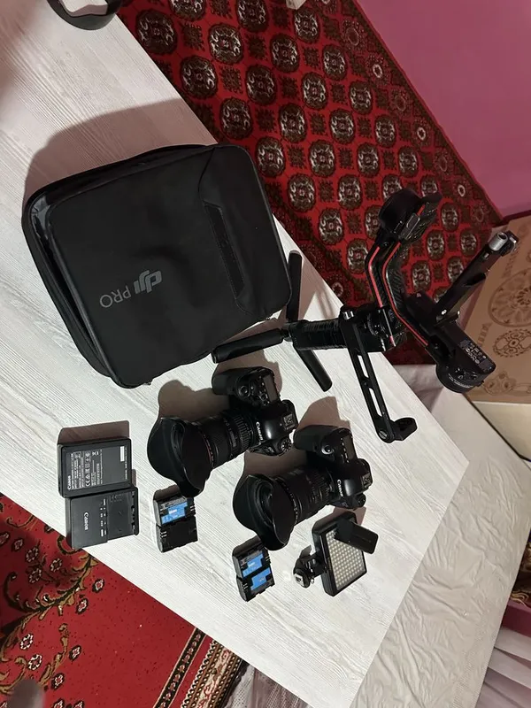 Canon 6d mark ll full