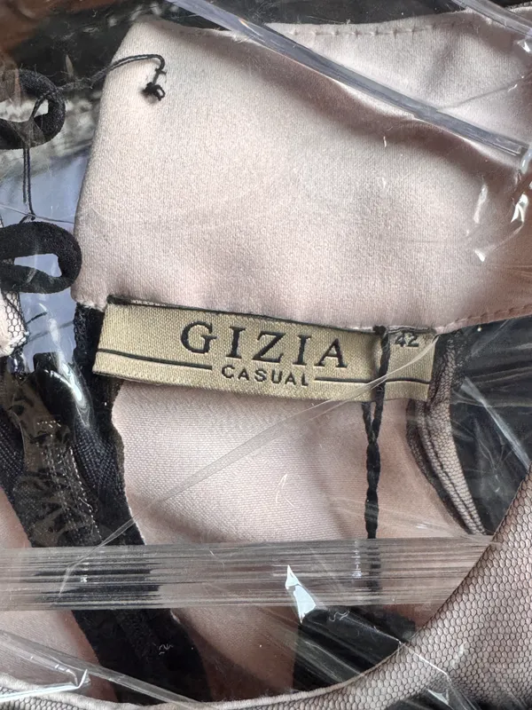 Gizia Casual вечернее платье — фото 2