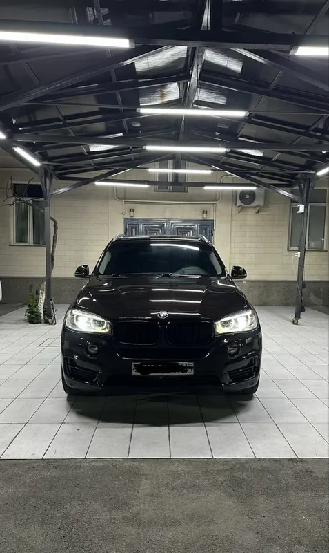 BMW X5 xDrive 35i 2 BMW X5 xDrive 35i 2