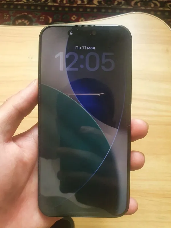 Iphone 15 PRO MAX — фото 1
