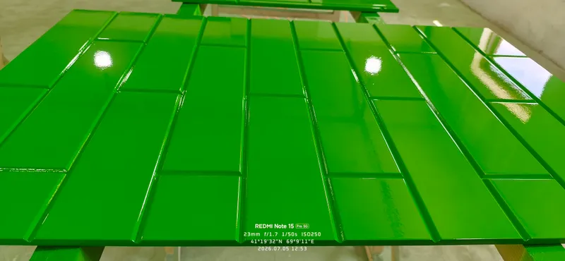 mebel ishlab chiqarishiga zımparachilar