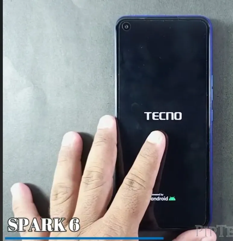 Tecno spark 6 samsung — фото 2