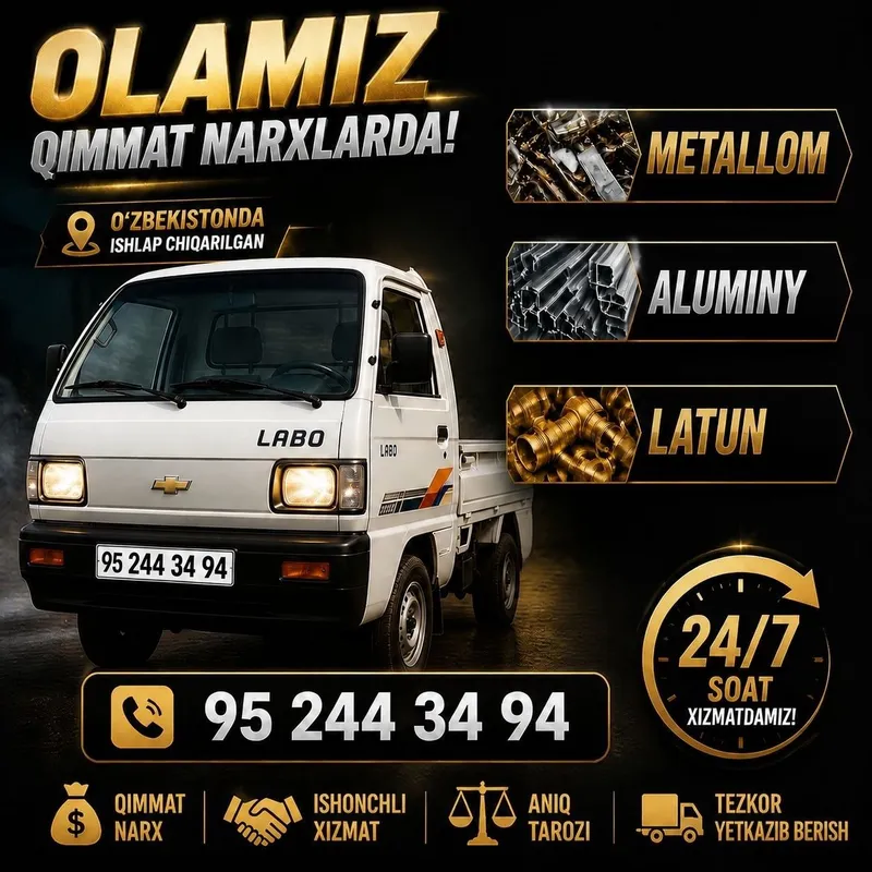 Metallom / metalom metallolom metal olamiz