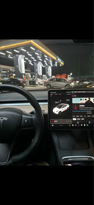 Model Y, Long Range, Американка — фото 3