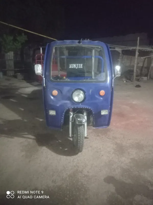 Muravey Xunnjie 50 kubalik