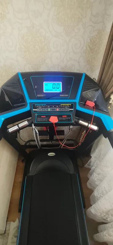 Беговая дорожка Sprinter 1001DS — фото 2