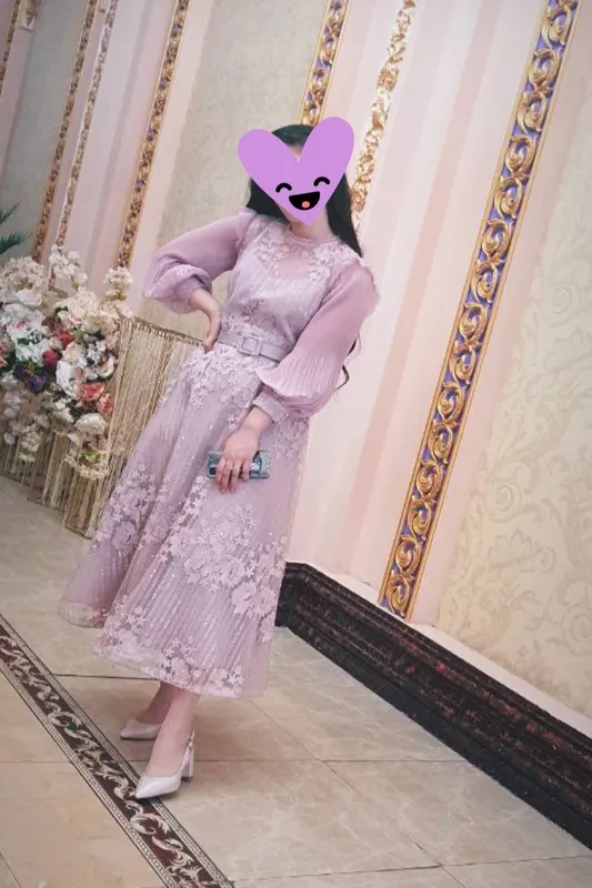 Платье